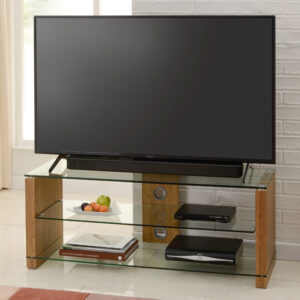 Elegance oak TV Stand