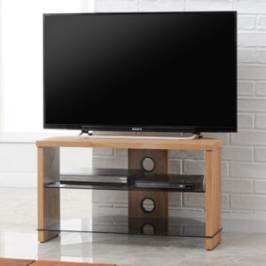 TTAP Montreal Oak TV Stand