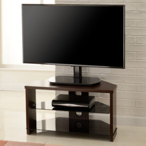 TTAP Montreal Walnut TV Stand