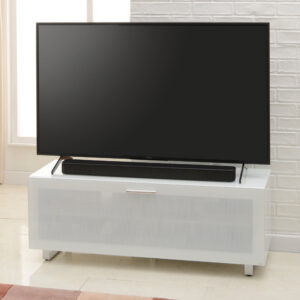 Sorrento White TV Stand length 1200mm