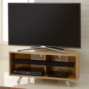 Oregon Oak TV Stand