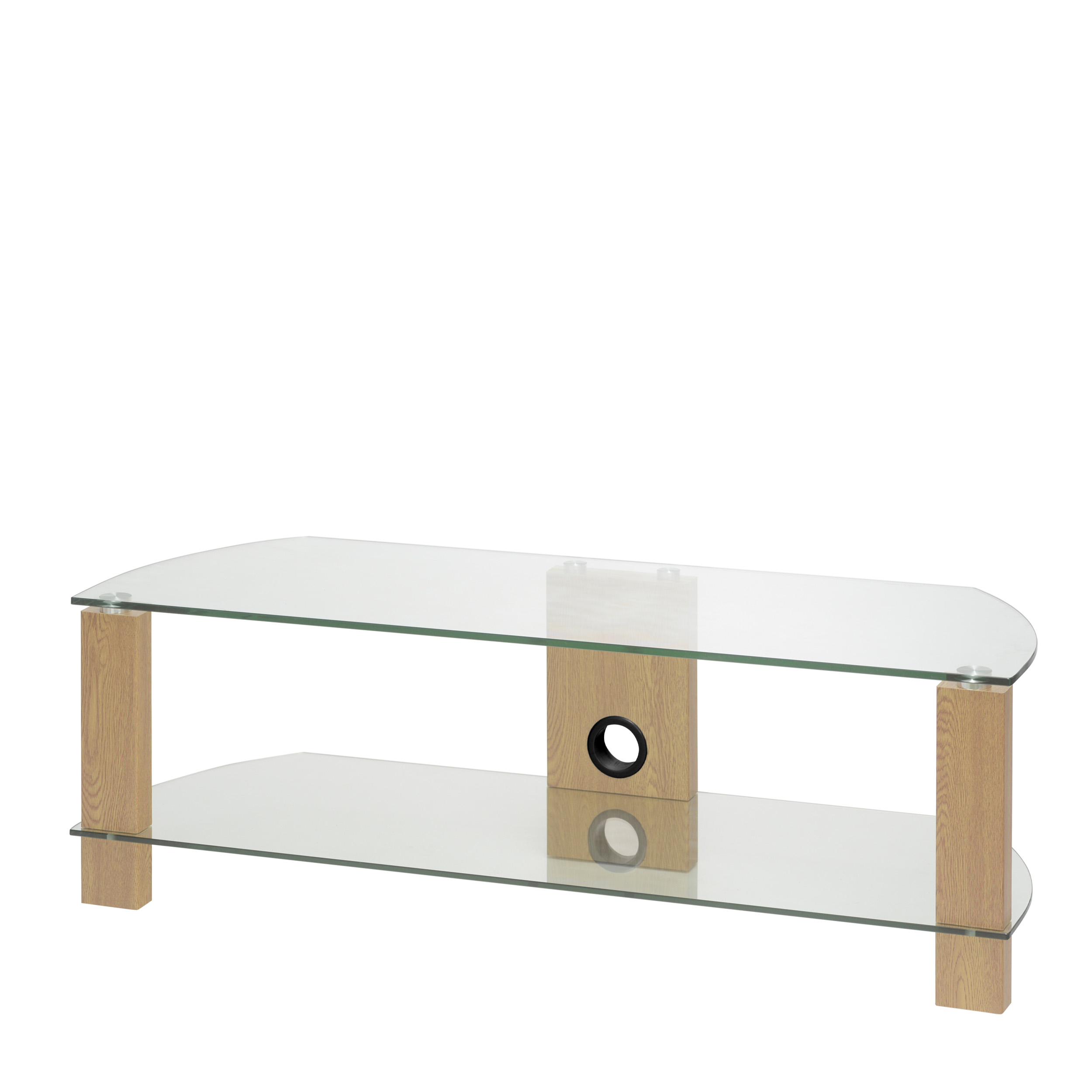 Clear deals tv unit