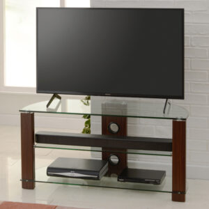 Vision Walnut 1050 TV stand