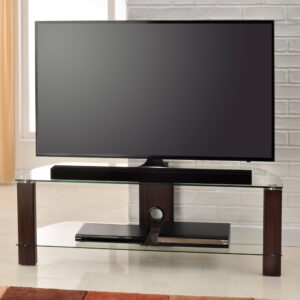 Vision Walnut 1200 TV stand