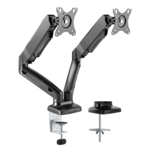 TTD101M2-GAS 2 screen monitor arm