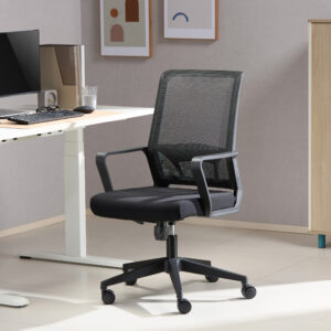 Cambridge chair - black