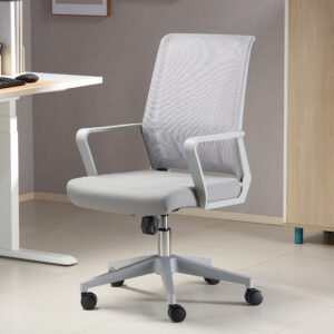Cambridge Office Chair - Grey