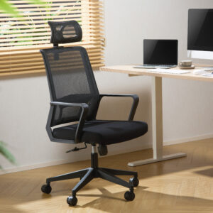 Cambridge Plus Office Chair - Black
