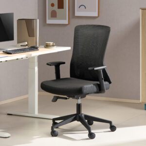 Oxford Office Chair - Black