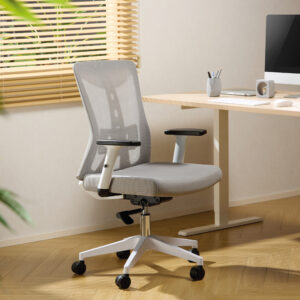 Oxford Office Chair - Grey