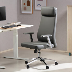 York Chair - Grey